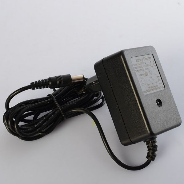 Зарядний пристрій 6V 1000mA для дитячого електромобіля Wellye 7045 фото