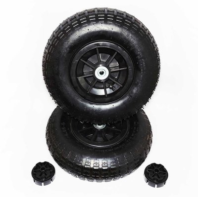Комплект надувных колес для детского электромобиля 310мм 2шт. 11988 фото