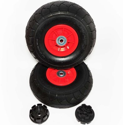 Комплект надувных колес для детского электромобиля 260мм 2шт. 11990 фото