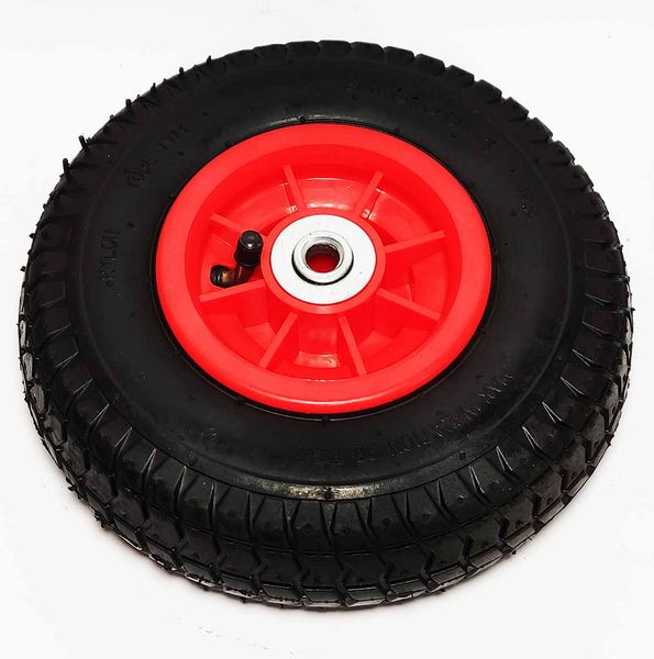 Комплект надувных колес для детского электромобиля 230мм 4шт. 12019 фото