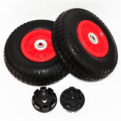 Комплект надувных колес для детского электромобиля 230мм 2шт. 12020 фото