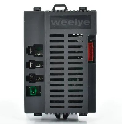 Блок керування Weelye RX74 24V тип2 для дитячого електромобіля 11888 фото