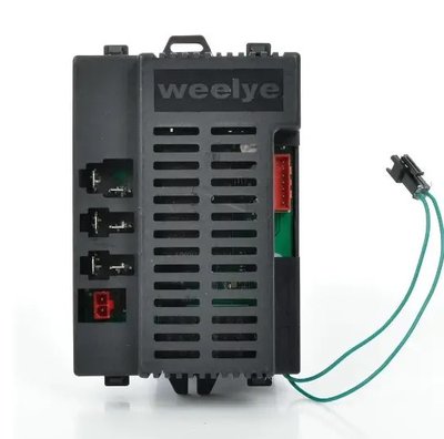 Блок управления Weelye RX74 24V тип3 для детского электромобиля 11889 фото